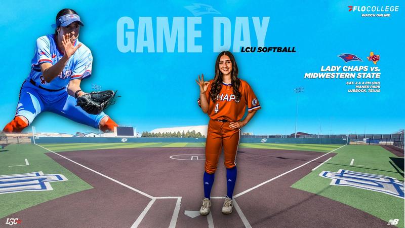 Lady Chaps Complete Midwestern State Home-and-Home Series Saturday