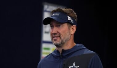 Cowboys 'Could' Land LB Bobby Okereke to Fill Big Need