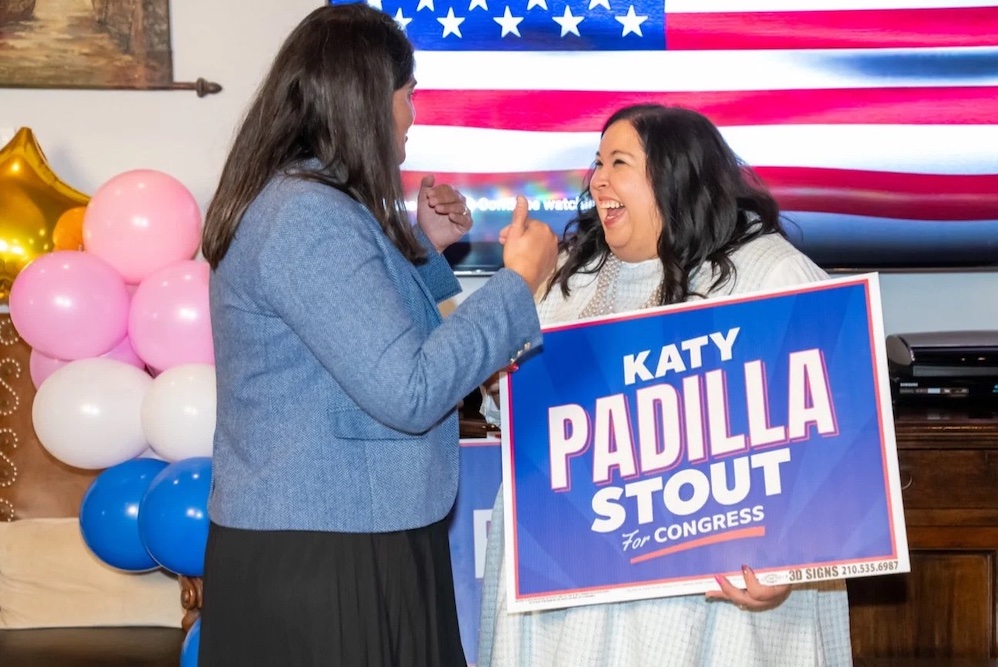 Top election watcher shifts Rep. Tony Gonzales' district in Democrats' direction after he leaves race