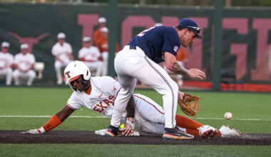 Texas baseball vs Ole Miss: Live updates, highlights