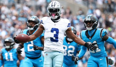 Cowboys Linked to 'Surprise' George Pickens Trade Possibility