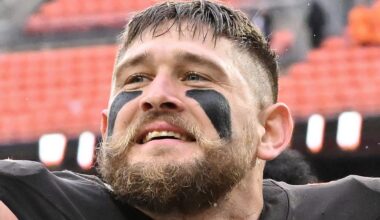 Texans Urged to Move on Wyatt Teller Amid Rumored Interest