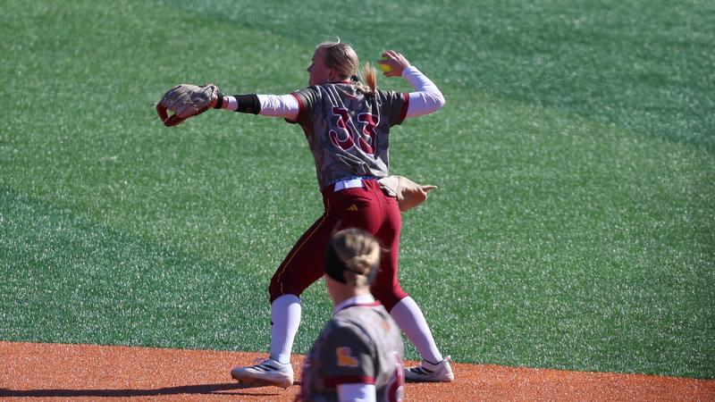 Warhawk Defense Evens Opening Sun Belt Series at Texas State