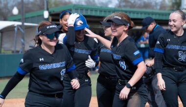 UTA Secures Second Victory over South Dakota State, 6-4