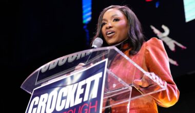 Jasmine Crockett’s alleged security guard killed in standoff with SWAT team, reports say