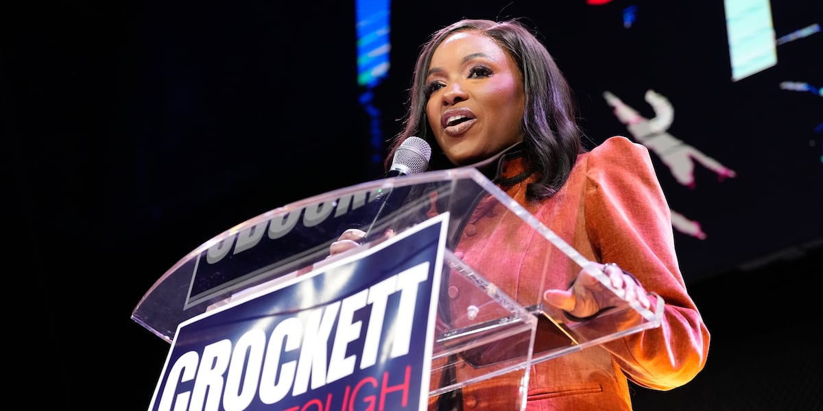 Jasmine Crockett’s alleged security guard killed in standoff with SWAT team, reports say