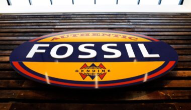 D-FW’s Fossil sees improving future as investors drive stock higher
