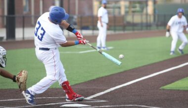 Chaps Sweep Saturday Doubleheader to Secure Series Win