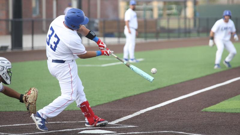 Chaps Sweep Saturday Doubleheader to Secure Series Win