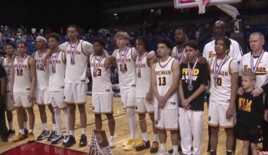 Brennan Bears’ championship hopes end in 65-52 loss