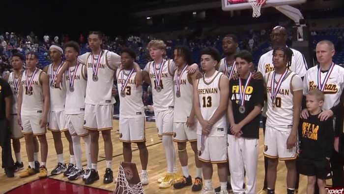 Brennan Bears’ championship hopes end in 65-52 loss