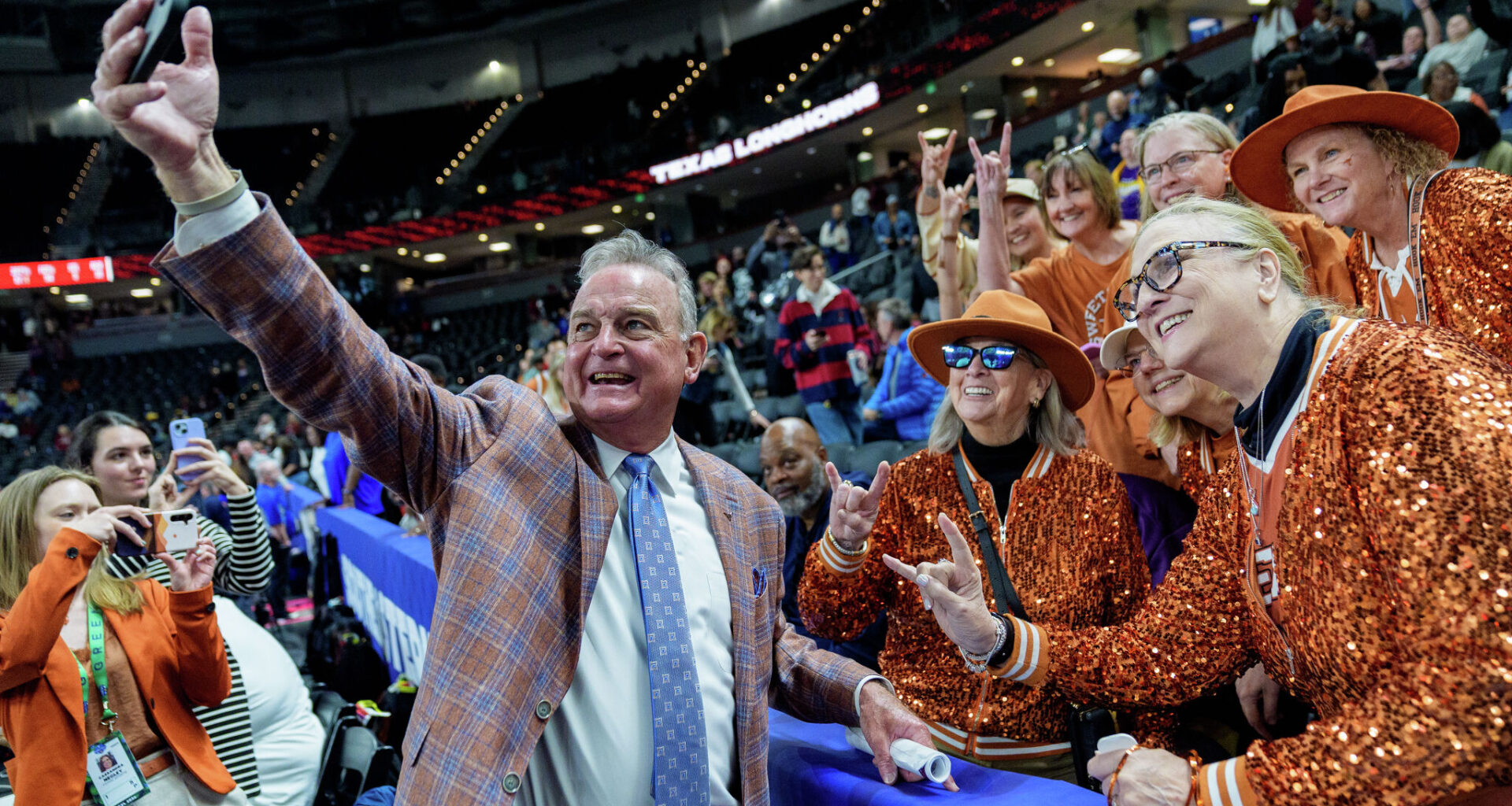 Texas basketball recruits win Gatorade Player of the Year awards