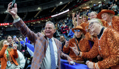 Texas basketball recruits win Gatorade Player of the Year awards