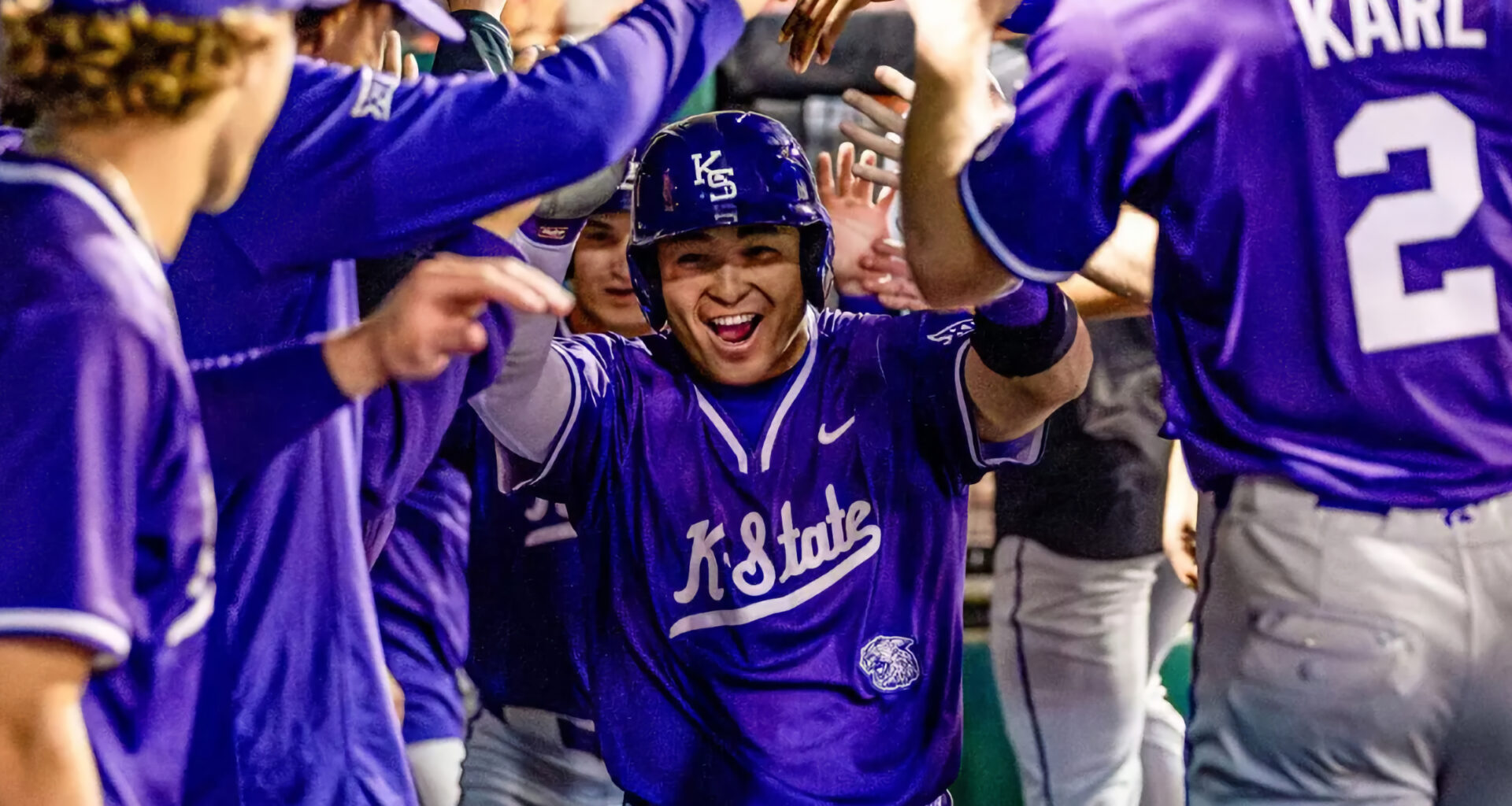 Kansas State shows true contender qualities against Houston • D1Baseball