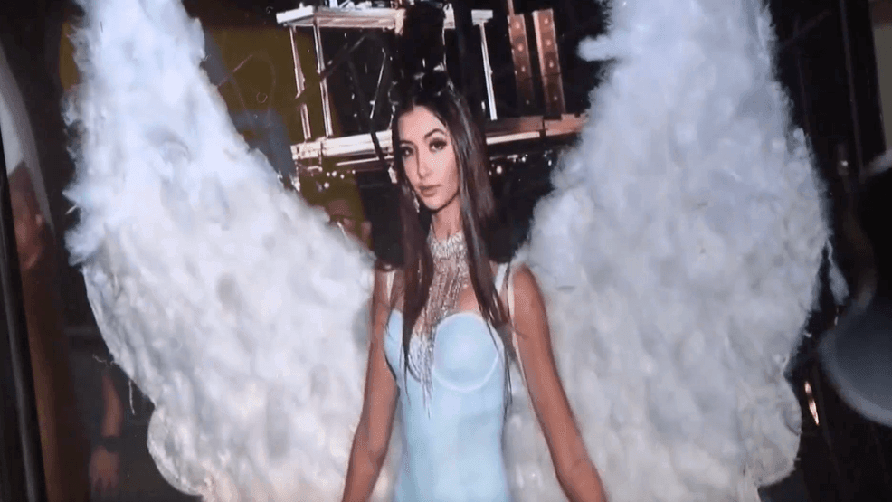 Fashion model Mia Molina (and co-founder of Cars and Canines) tragically killed in a shooting in September. (KFOX/CBS4){p}{/p}