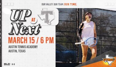 Women’s Tennis Ready for Neutral Site Match Against Tarleton
