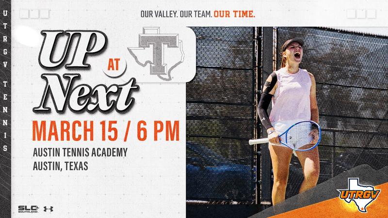 Women’s Tennis Ready for Neutral Site Match Against Tarleton