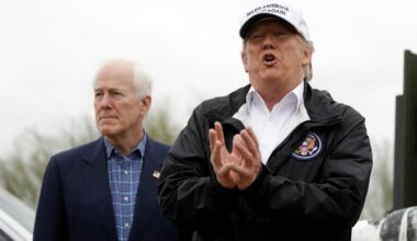 What’s at stake in Texas’ GOP Senate runoff