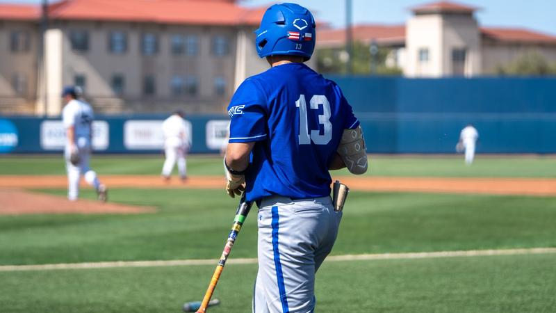Mavericks Claim Series Upset Over No. 24 UTSA with 11–8 Win