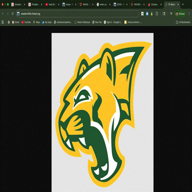 Western Hills Cougars vs. Diamond Hill-Jarvis Eagles