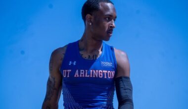 Mavericks Rack Up Over 15 First-Place Finishes to Close UT Arlington Invitational