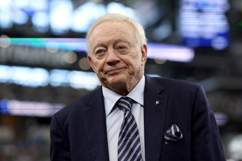 Jerry Jones, Dallas Cowboys