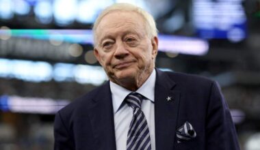 Cowboys, Jerry Jones Could Land Elite Playmaking Defensive Back