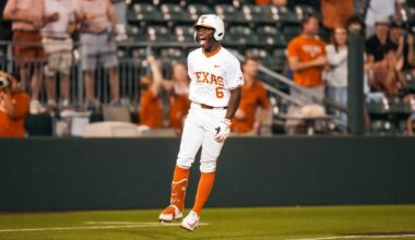 No. 2 Texas Starts SEC Play Strong Against Ole Miss: Longhorns Notebook