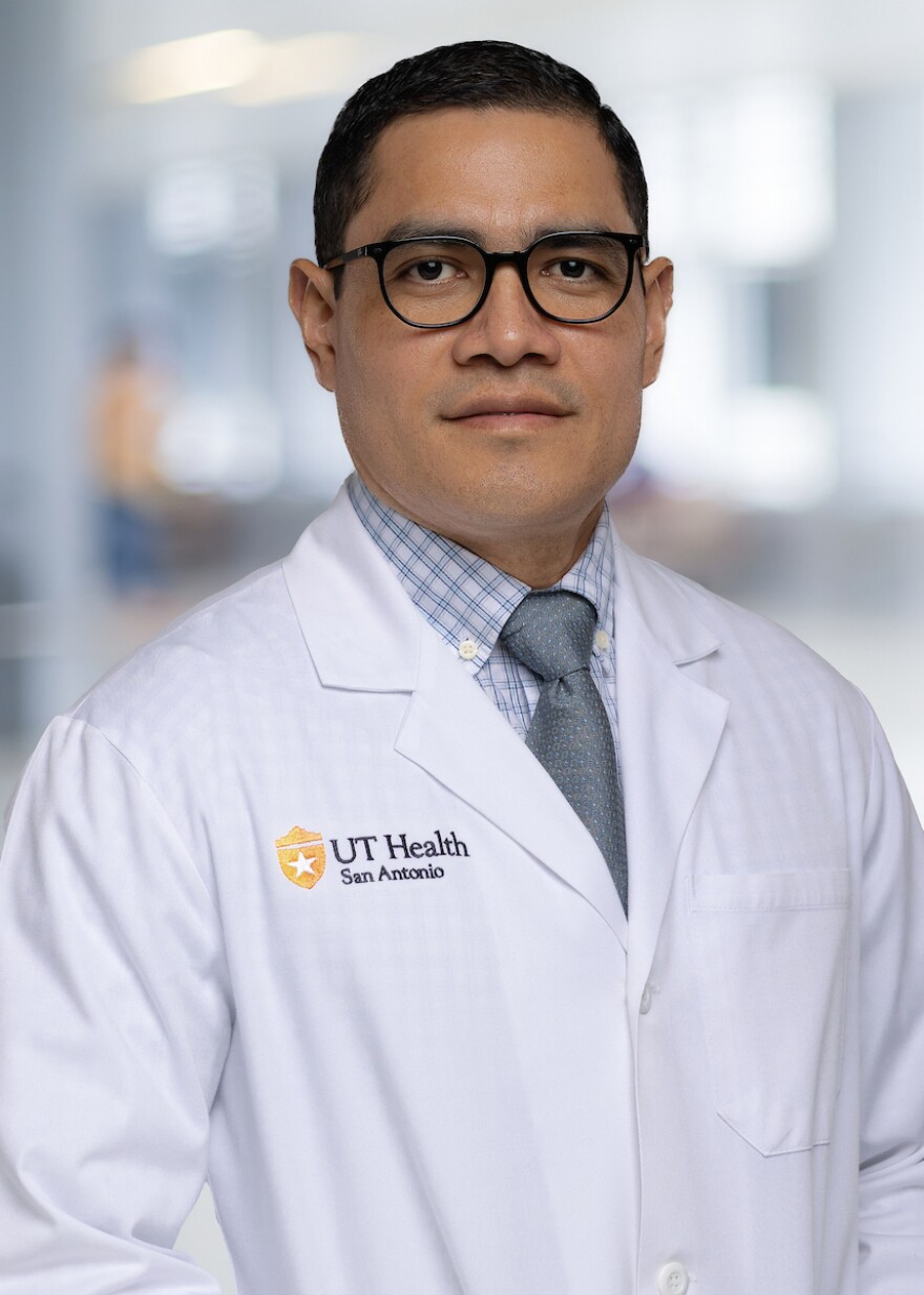 Marvin A. Gonzalez-Quiroz, MD, PhD, MSc Assistant Professor Department of Environmental and Occupational Health Kate Marmion School of Public Health