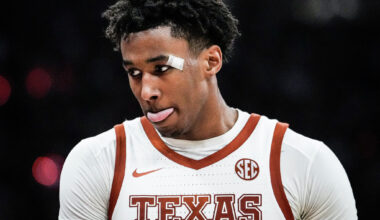 Social media reacts to Texas making NCAA Tournament