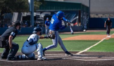 Mavericks Drop Finale to No. 24 UTSA, Claim Series Victory