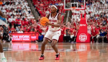 McNeil Jr. vs UVA in ACCT Quarterfinals 3/12/26