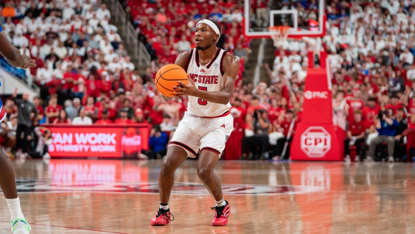 McNeil Jr. vs UVA in ACCT Quarterfinals 3/12/26