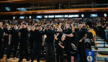 Vandals Secure #15 Seed, Draw #2 Houston in March Madness First Round