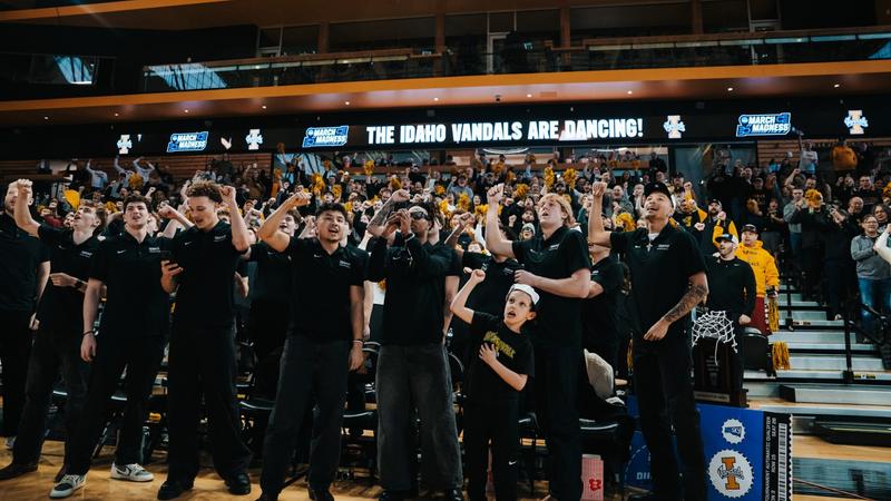 Vandals Secure #15 Seed, Draw #2 Houston in March Madness First Round