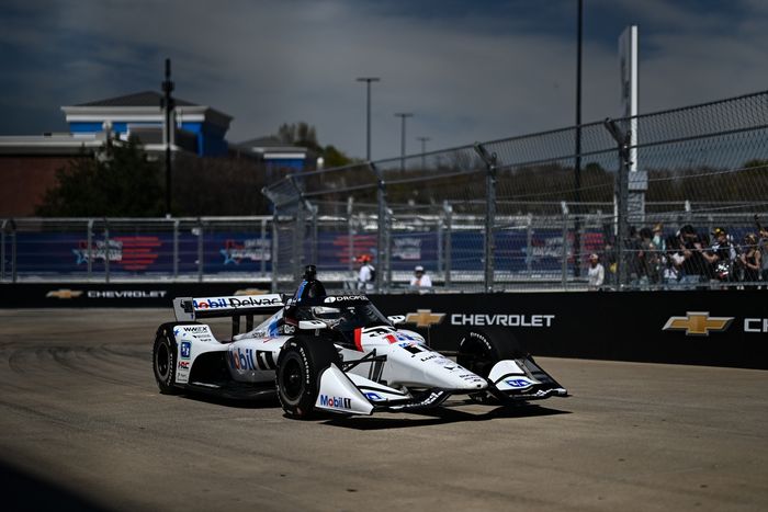 Graham Rahal, Rahal Letterman Lanigan Racing