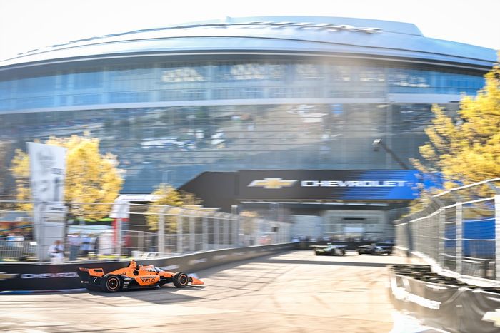 Christian Lundgaard, Arrow McLaren