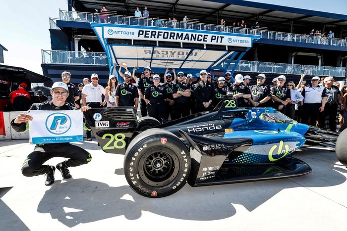 Marcus Ericsson, Andretti Global