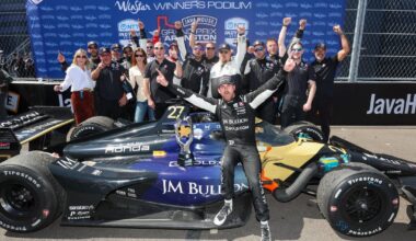 Kirkwood Outlasts Palou In Texas Shootout