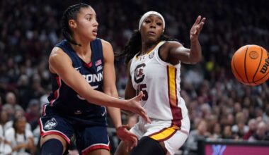 2026 March Madness women's bracket: Predicting every game