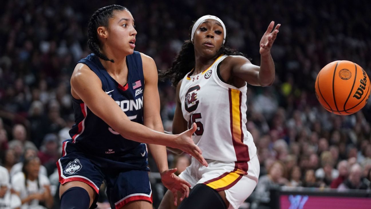 2026 March Madness women's bracket: Predicting every game