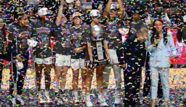 UConn, UCLA, Texas, South Carolina top women's NCAA tournament seeds