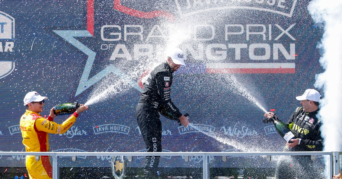 Grand Prix of Arlington deserves its rave reviews