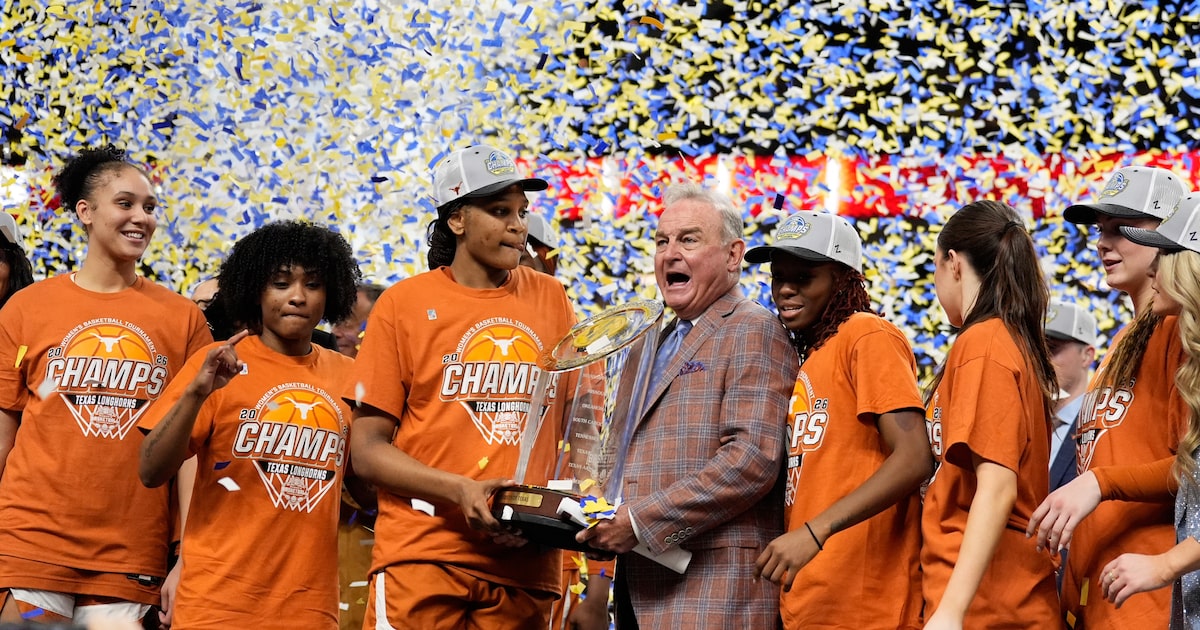 Unbeaten UConn joined by Texas, UCLA and South Carolina as No. 1 seeds for women’s NCAA Tournament