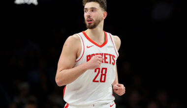 Houston Rockets Make Alperen Sengun Announcement