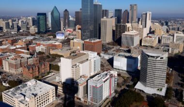 Downtown Dallas must thrive for region to succeed