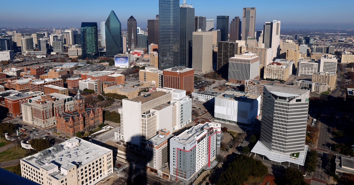 Downtown Dallas must thrive for region to succeed
