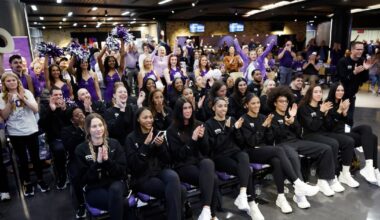 TCU men, women qualify for NCAA Tournament together for first time