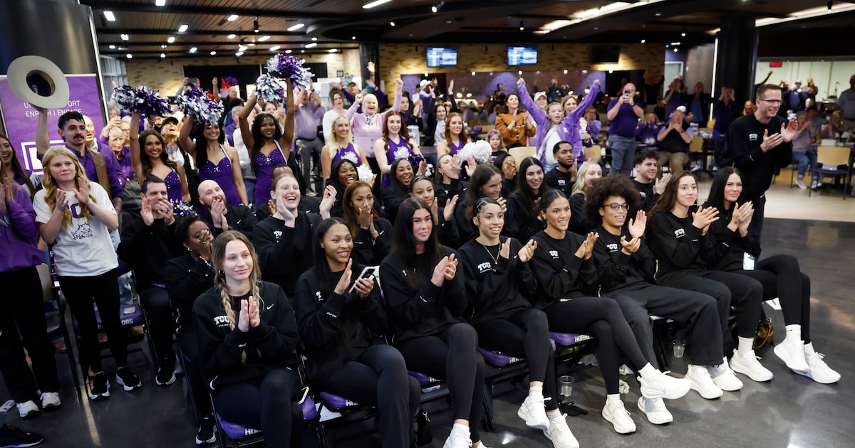 TCU men, women qualify for NCAA Tournament together for first time