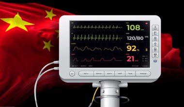 Texas bans many China-linked medical devices over national security threats